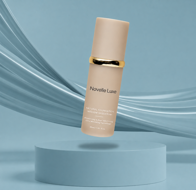Novelle Luxe Color Adapt™ – Base Inteligente 4 en 1