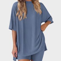 CONJUNTO CASUAL OVERSIZE DE 2 PIEZAS