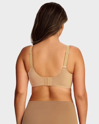 CLOUDLIFT SUJETADOR DE SOPORTE INALÁMBRICO SIN COSTURAS DE SATIN